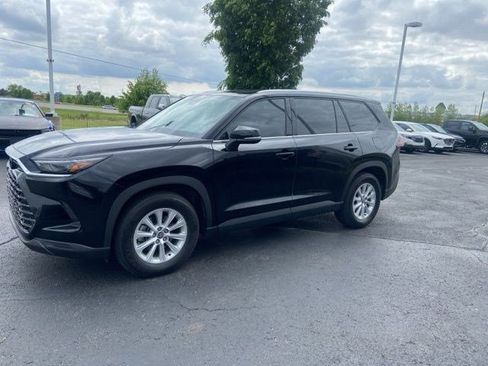 Used 2025 Toyota Grand Highlander AWD image 3