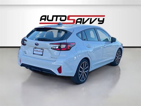 Used 2024 Subaru Impreza 2.0i Sport image 7