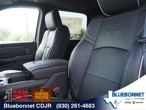 New 2025 RAM 2500 Power Wagon AWD/4WD image 12