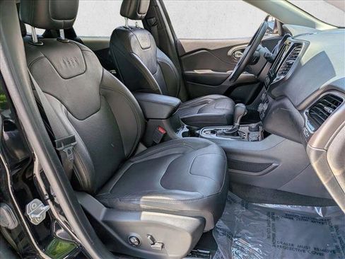 Used 2020 Jeep Cherokee Limited AWD/4WD image 22