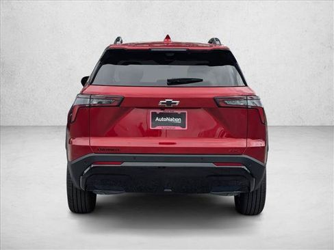 New 2026 Chevrolet Equinox RS w/ Safety and Technology Package FWD image 8