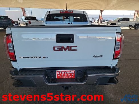 Used 2020 GMC Canyon 4x4 Extended Cab w/ Convenience Package image 9