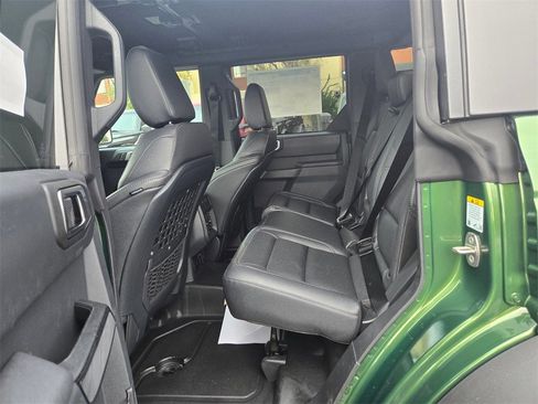 New 2025 Ford Bronco Big Bend w/ Black Diamond Package image 10