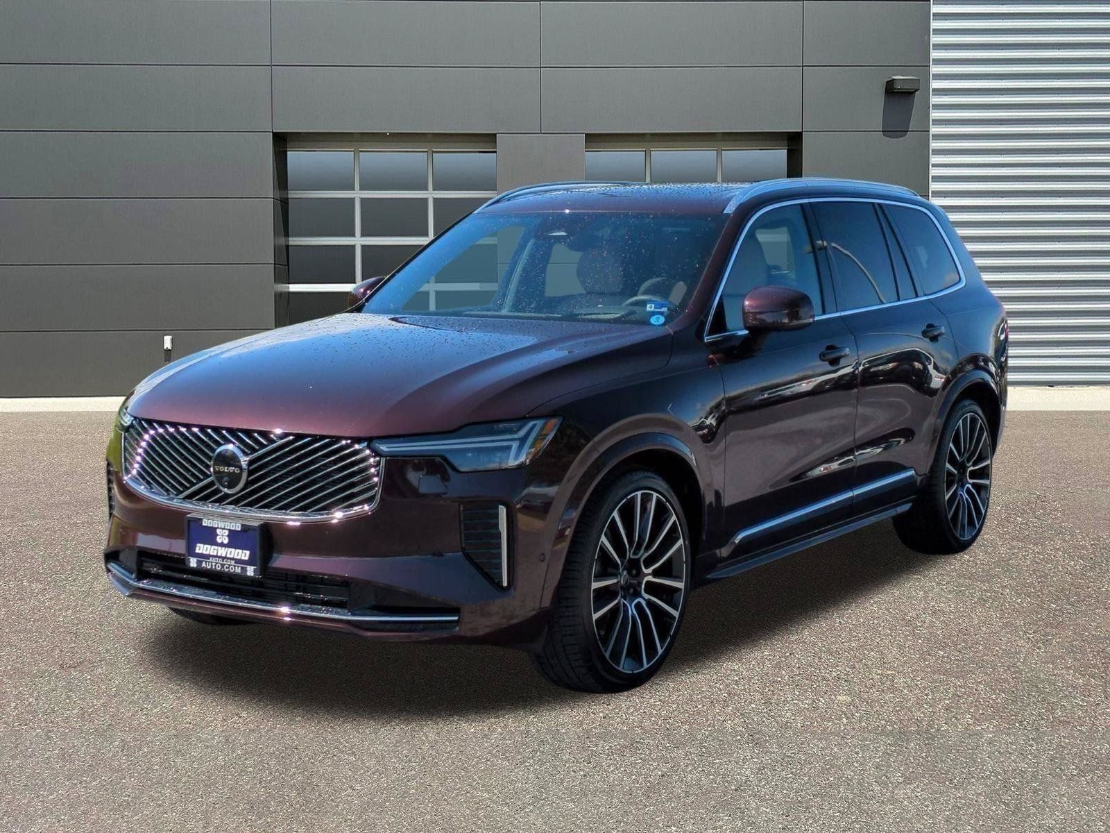 New 2026 Volvo XC90 B5 Ultra w/ Protection Package Premier AWD/4WD image 3