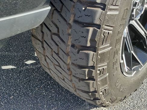 Used 2026 Chevrolet Silverado 1500 W/T image 24