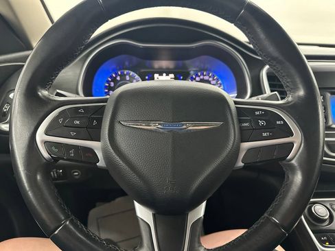 Used 2015 Chrysler 200 Limited w/ Convenience Group FWD image 38