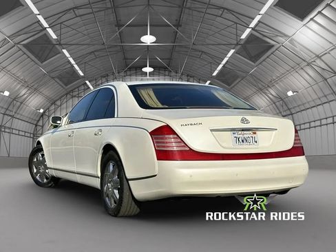 Used 2006 Maybach 57 RWD image 2