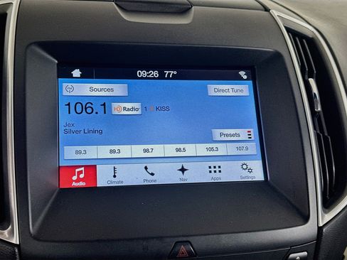 Used 2017 Ford Edge Titanium w/ Equipment Group 302A FWD image 21
