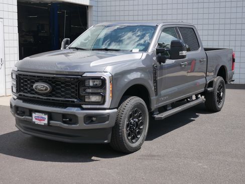 New 2025 Ford F250 Lariat w/ Lariat Ultimate Package image 2