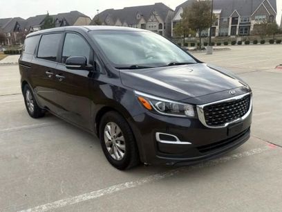 Used 2020 Kia Sedona LX