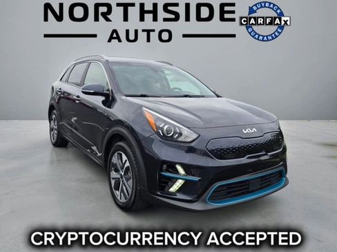 Used 2022 Kia Niro EX FWD image 1