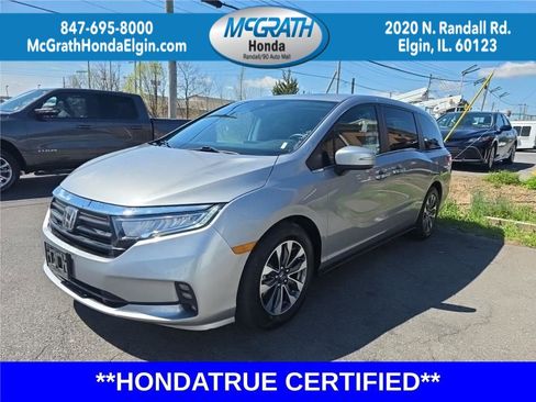 Used 2023 Honda Odyssey EX-L image 1