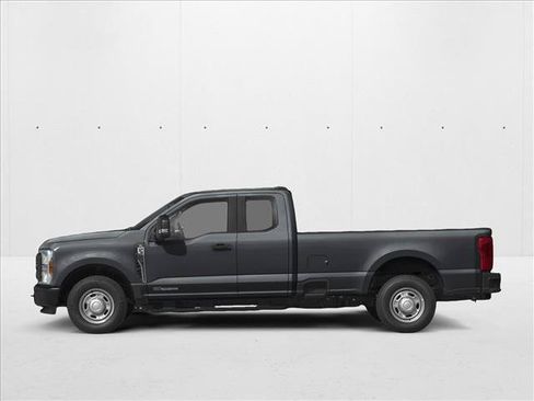 New 2026 Ford F350 XL w/ STX Appearance Package AWD/4WD image 3