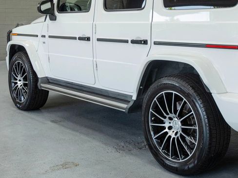 Used 2019 Mercedes-Benz G 550 image 41