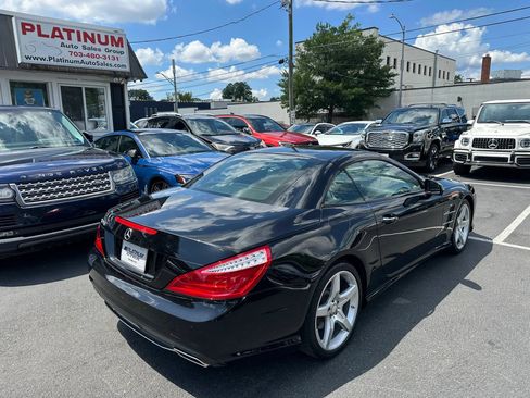 Used 2013 Mercedes-Benz SL 550 image 5