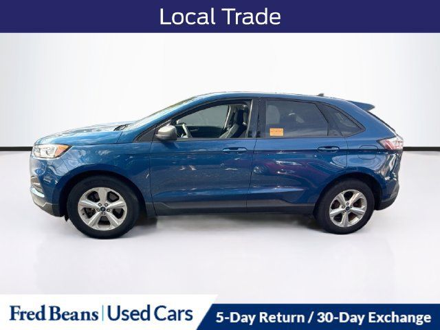 Used 2020 Ford Edge SE AWD/4WD image 5