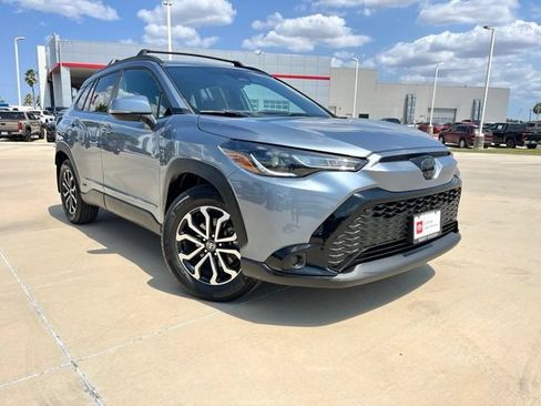 Certified 2024 Toyota Corolla Cross AWD Hybrid image 1