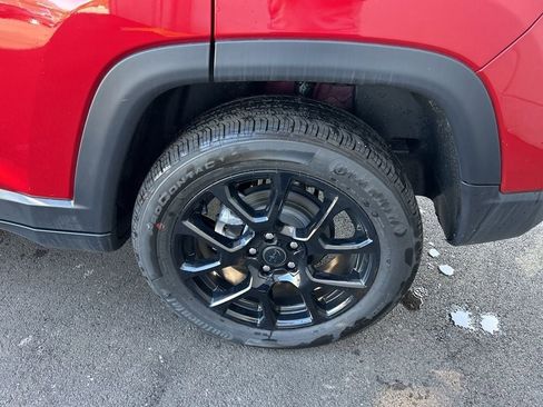 New 2026 Jeep Compass Latitude AWD/4WD image 26
