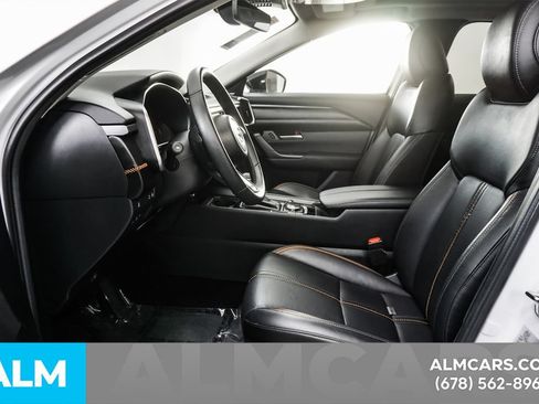 Used 2025 MAZDA CX-50 AWD 2.5 Hybrid w/ Premium Pkg image 16