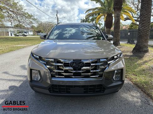 Used 2024 Hyundai Santa Cruz Limited image 3