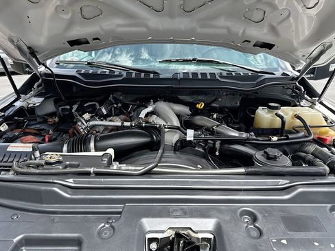 Used 2021 Ford F550 4x4 Crew Cab Super Duty image 26