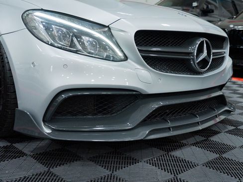 Used 2015 Mercedes-Benz C 63 AMG S image 15