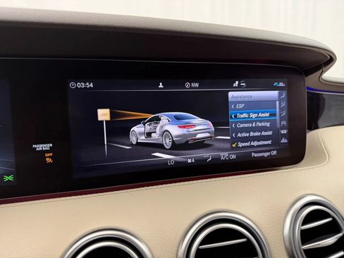 Used 2019 Mercedes-Benz S 560 4MATIC Coupe image 38
