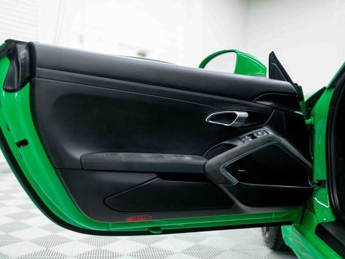 Used 2023 Porsche 718 Cayman GTS RWD image 37