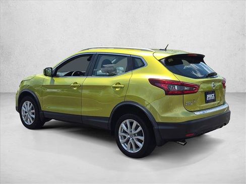 Used 2020 Nissan Rogue Sport SV FWD image 8