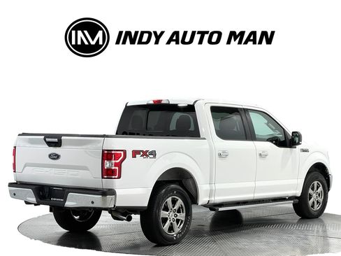 Used 2020 Ford F150 XLT w/ Equipment Group 302A Luxury AWD/4WD image 4