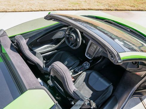 Used 2018 McLaren 570S Spider image 88