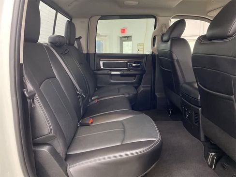 Used 2018 RAM 2500 Laramie w/ Convenience Group image 17