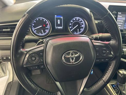Certified 2023 Toyota Camry SE FWD image 18