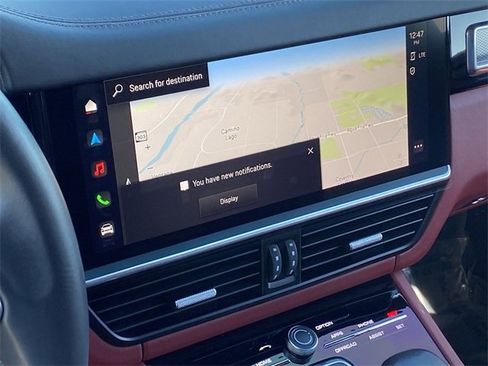 Used 2023 Porsche Cayenne S Platinum w/ Premium Package Plus image 28