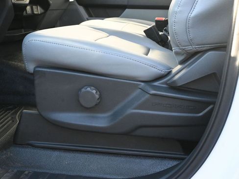 New 2025 Ford F550 2WD Regular Cab Super Duty image 13