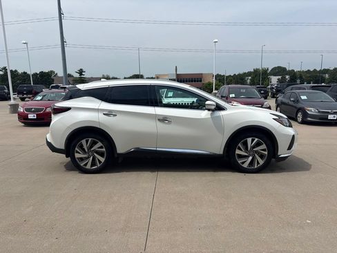 Used 2019 Nissan Murano SL AWD/4WD image 4