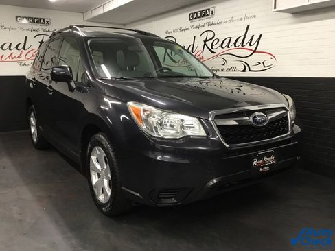 Used 2014 Subaru Forester 2.5i Premium w/ All-Weather Package image 3