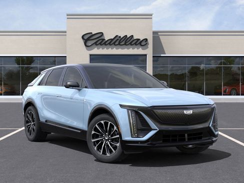 New 2025 Cadillac Lyriq Sport image 40