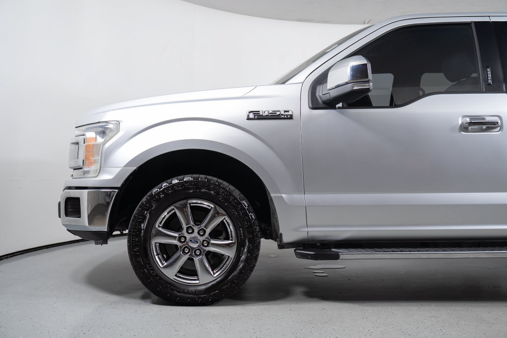 Used 2019 Ford F150 XLT w/ Equipment Group 302A Luxury RWD image 14