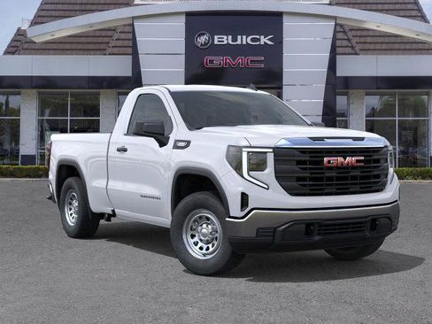 New 2026 GMC Sierra 1500 Pro w/ Pro Value Package image 7