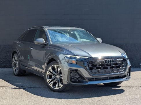 New 2026 Audi Q8 Premium Plus AWD/4WD image 3