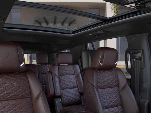 New 2026 Cadillac Escalade Sport w/ Touring Package AWD/4WD image 24