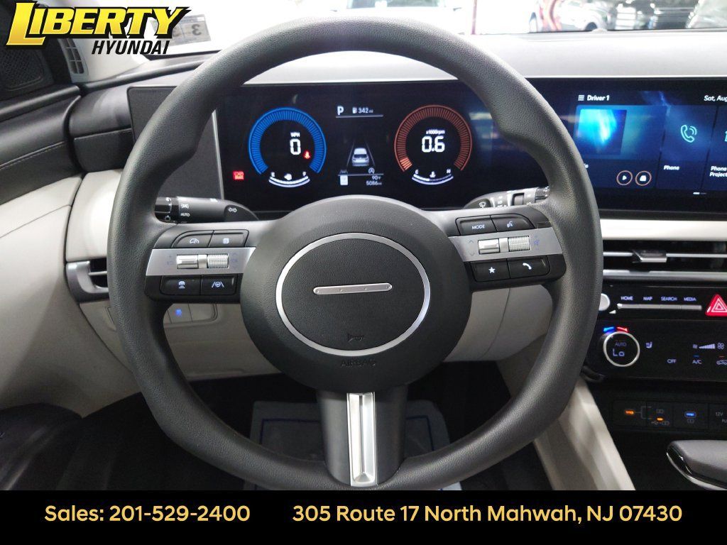 Certified 2026 Hyundai Tucson SEL Plus AWD/4WD image 15