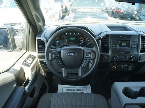 Certified 2017 Ford F150 XLT AWD/4WD image 21