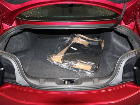 New 2026 Ford Mustang Coupe image 29