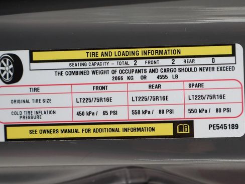 Used 2023 RAM ProMaster 3500 FWD image 52