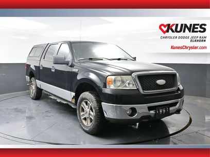 Used 2008 Ford F150 FX4