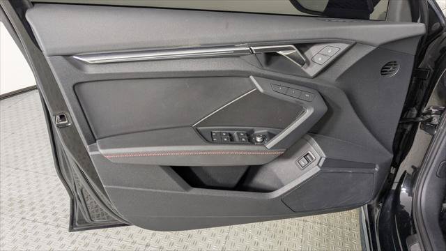 Used 2023 Audi S3 Premium Plus AWD/4WD image 13