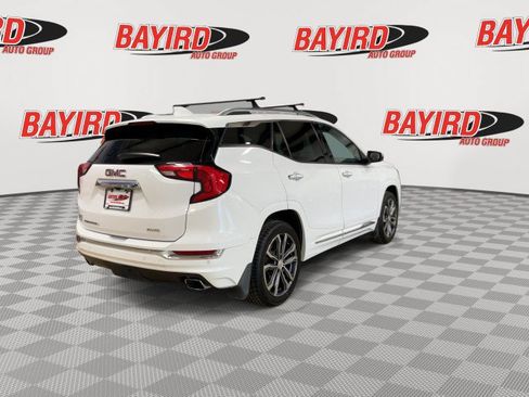 Used 2019 GMC Terrain Denali w/ Driver Alert Package II AWD/4WD image 8
