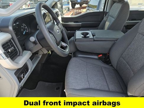 New 2025 Ford F250 XL w/ STX Appearance Package image 25